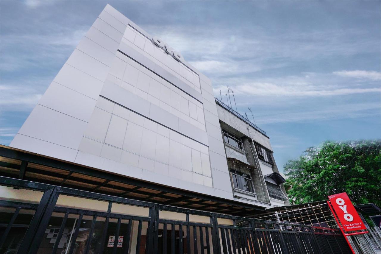Oyo 415 The Kartini 8 Residence Jakarta Extérieur photo