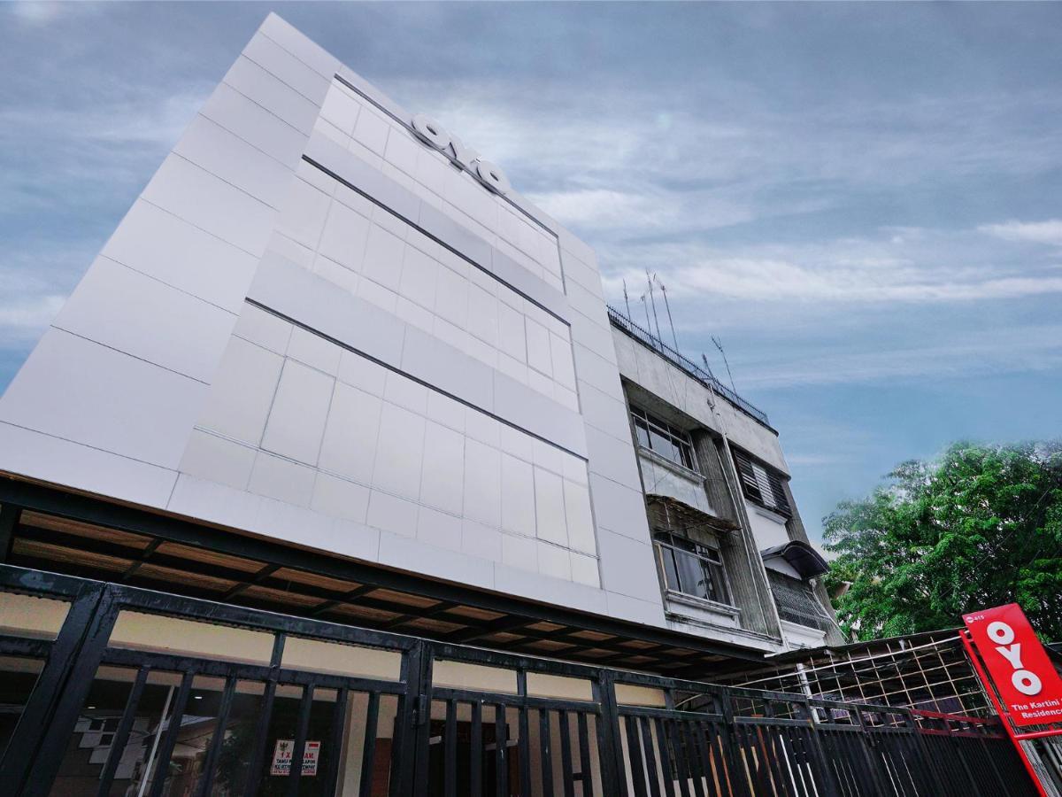 Oyo 415 The Kartini 8 Residence Jakarta Extérieur photo